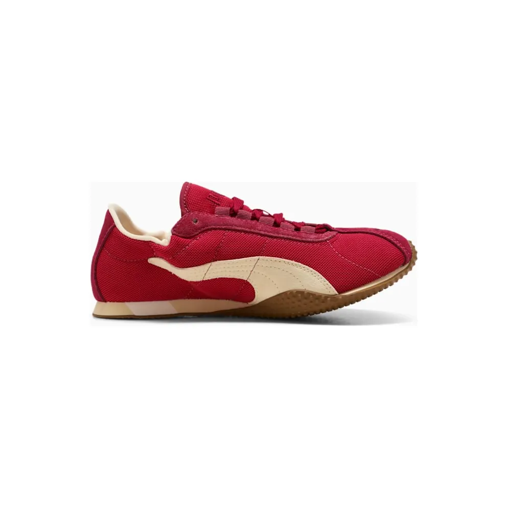 Puma H-Street Elastic “Red Rhythm/Cashew Brown” (407303-01)