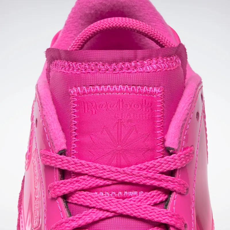 Reebok Club C Cardi Dynamic Pink / Dynamic Pink / Clear
