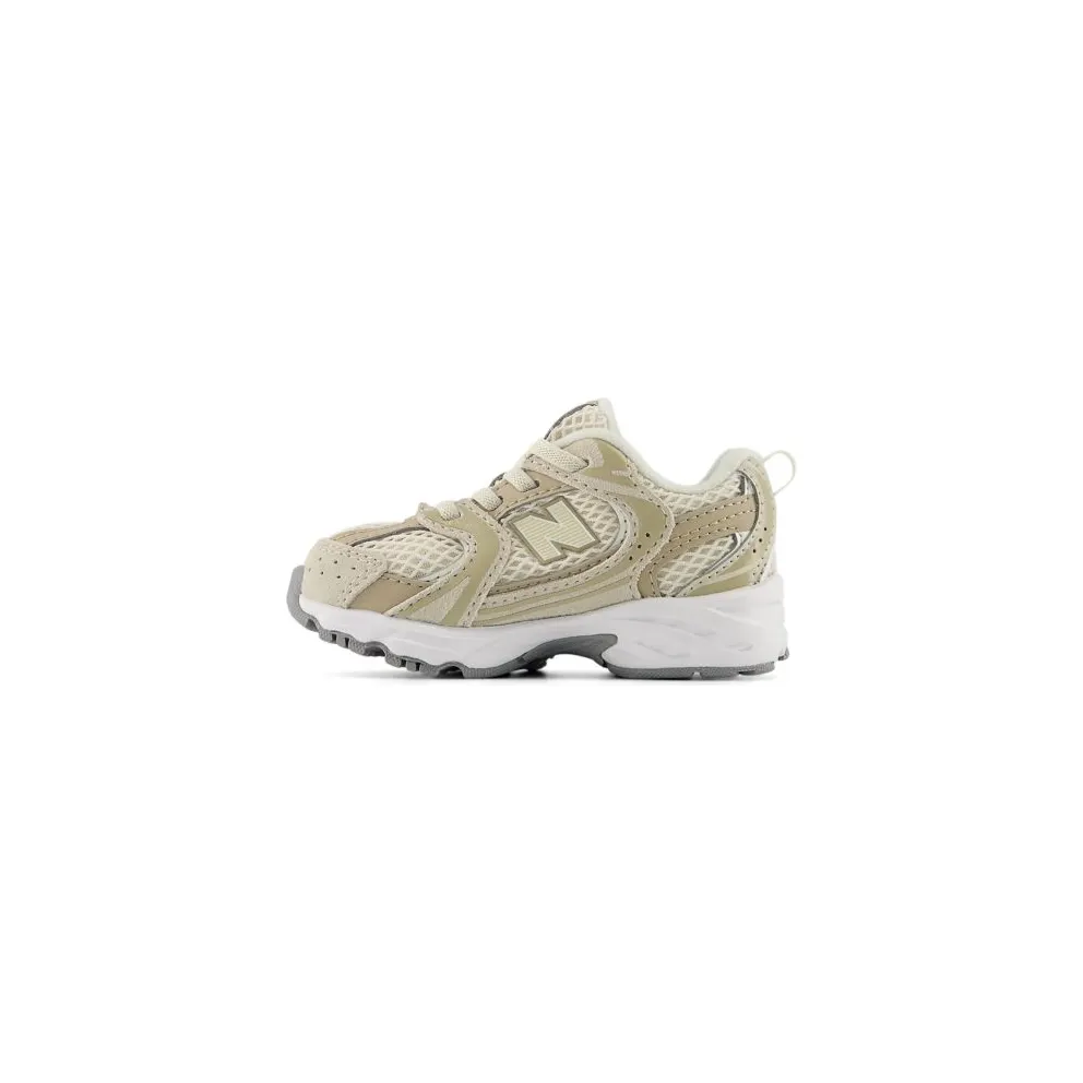 New Balance 530 Bungee Lace TD “Linen Stoneware” (I530783)