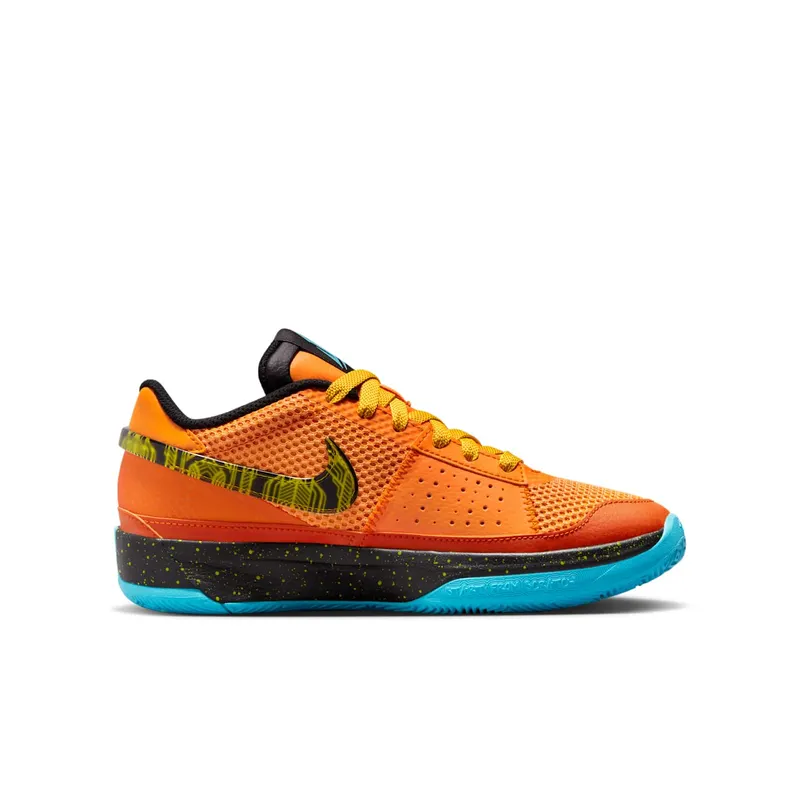 Nike Ja 1 SE Bright Mandarin (FB8977-800)