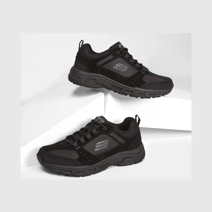 skechers-relaxed-fit 51893 BBK