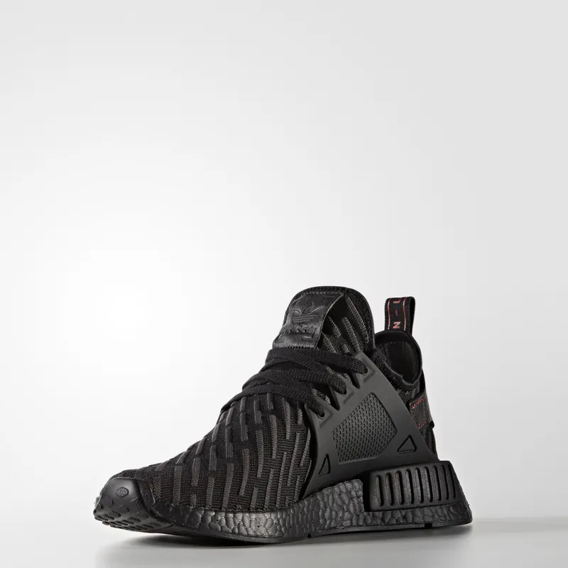 adidas NMD XR1 Triple Black Core Black/Core Black/Core Red (BA7214)