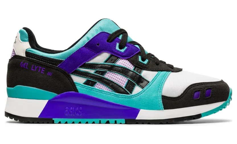 Asics Gel-Lyte III Techno Cyan