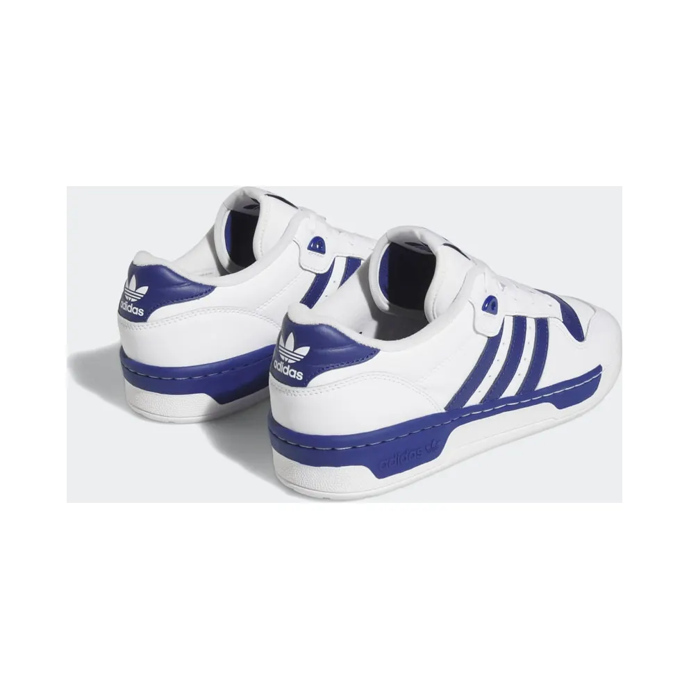 Adidas Rivalry Low Cloud White / Victory Blue / Cloud White (GZ9794)