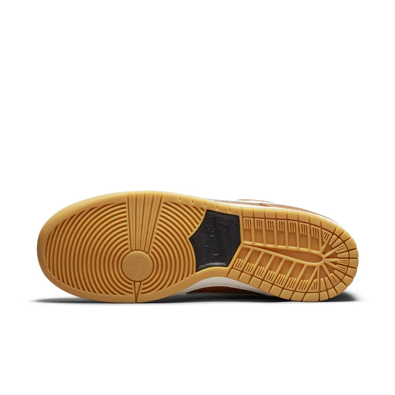 Nike SB Dunk Low Pro Dark Russet – “Dark Russet / Sail / Dark Russet” (DH1319-200)