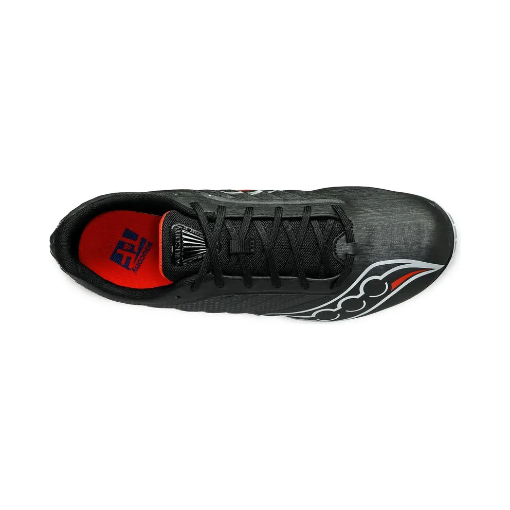 Saucony Spitfire 5 Black Infrared (S29055-33)