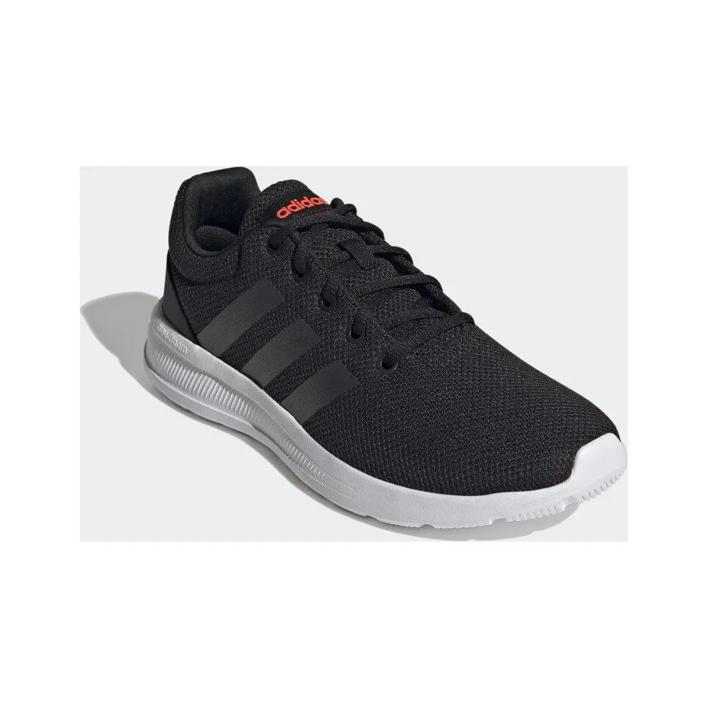 Adidas Lite Racer CLN 2.0 Core Black / Carbon / Solar Red (GZ2813)