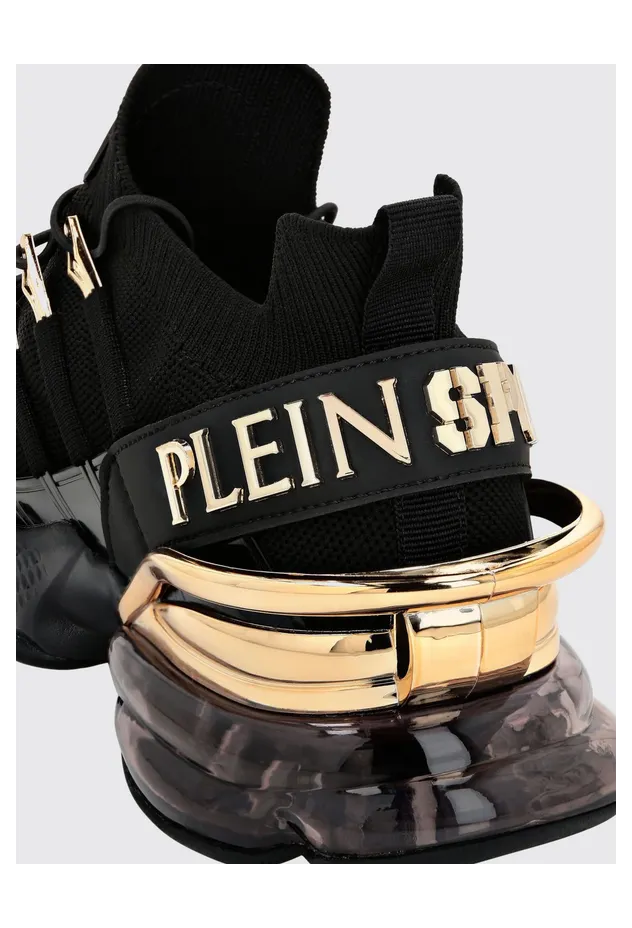 Plein Sport Sneakers Black 1 (SADSUSC0518STE003N0216) (3)
