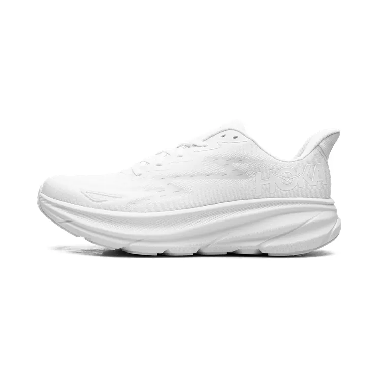 HOKA Clifton 9 White (1127895-WWH)