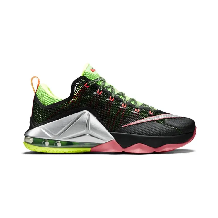 Nike LeBron 12 Low Remix (724557-003)