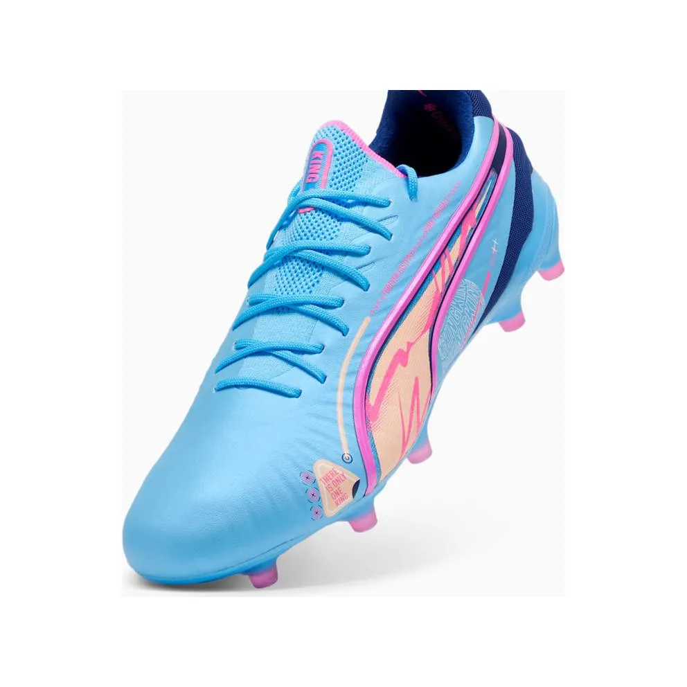 Puma King Ultimate FG/AG Volume Up Pack (108069-01)
