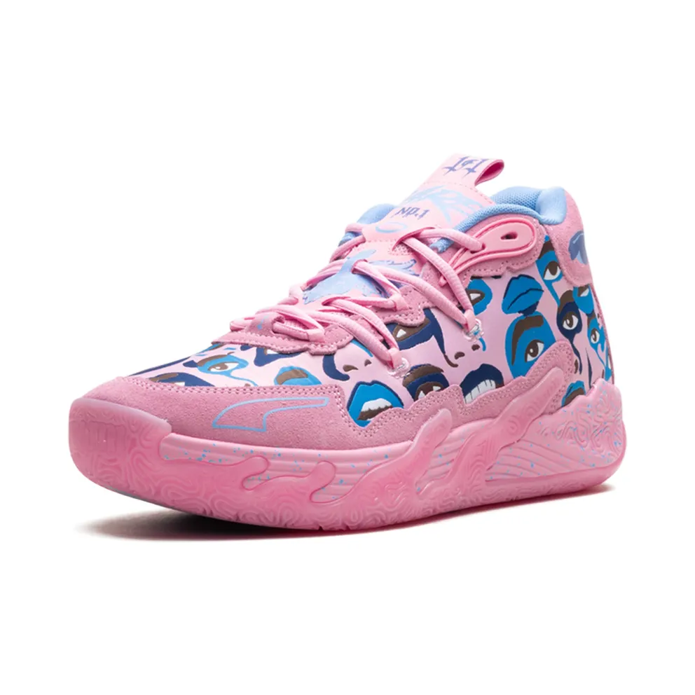 Puma MB.03 “KidSuper – Pink Lilac” (379328-01)