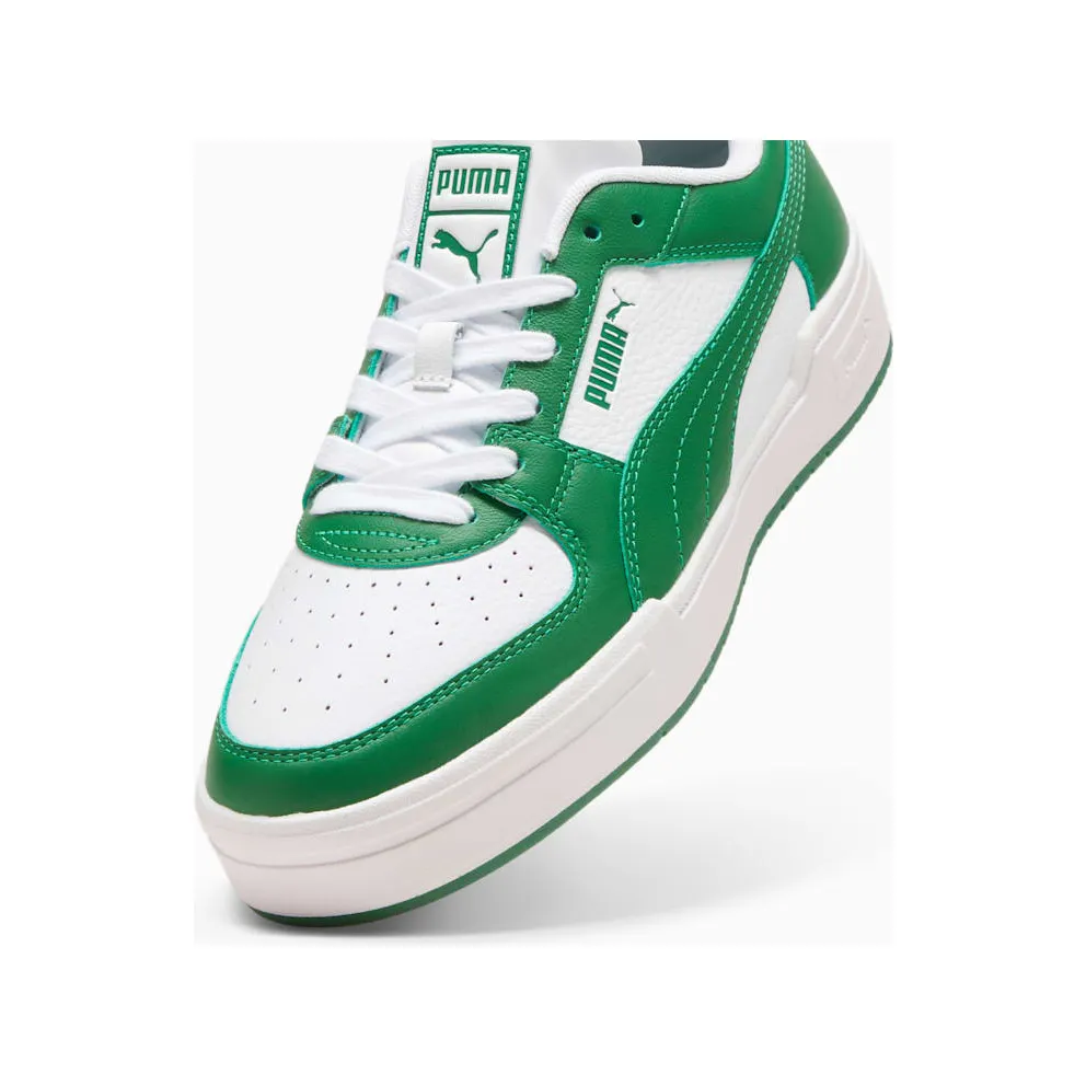 Puma CA Pro Classic White/Green (380190-54)
