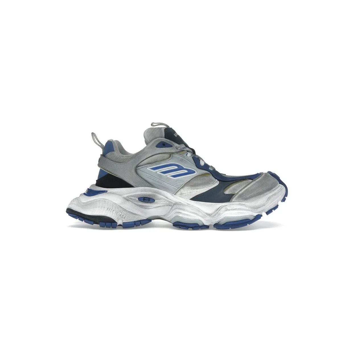 Balenciaga Cargo Grey Blue (785754W2MV11940)