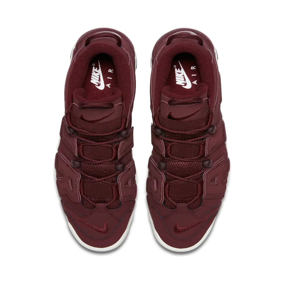 Nike Air More Uptempo 96 ‘Maroon’ (2017) (921949-600)