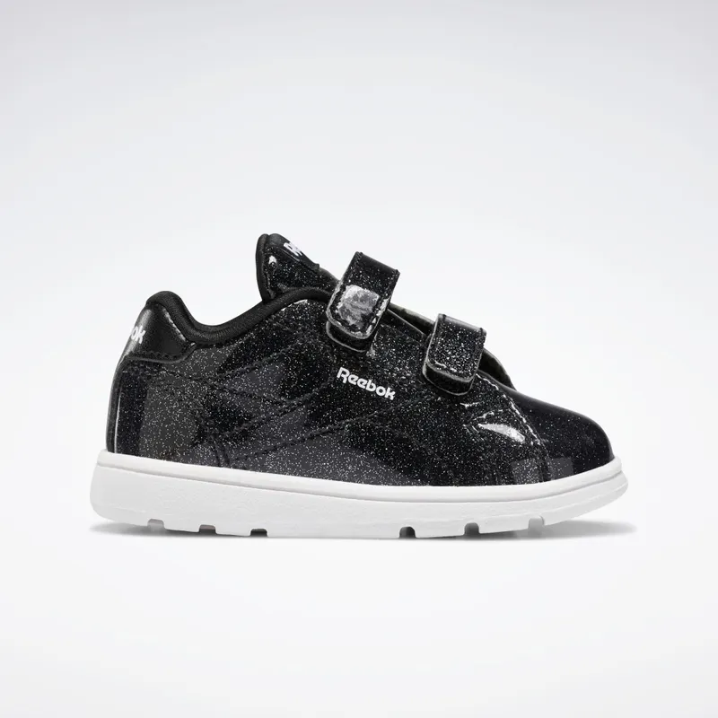 Reebok Royal Complete CLN 2 Black / Black / White (FY4987)