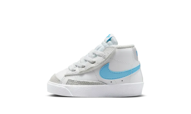 Nike Blazer Mid ’77 TD “Black White” (DA4088-114)