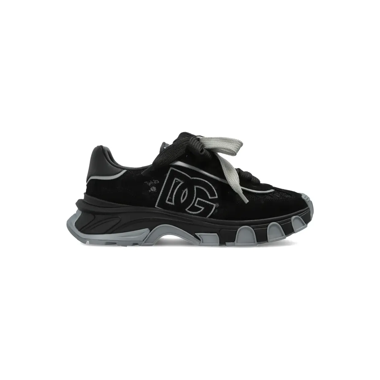Dolce & Gabbana Dolce & Gabbana DG Country Road met logo “Black” (CK2417AO189)