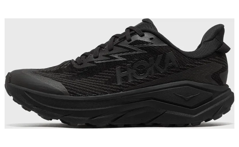 Hoka One Challenger 8 Gore-Tex Black Carbon Black