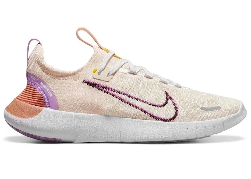 Nike Free Run FK Next Nature Guava Ice Earth Sulphur (DX6482-800)