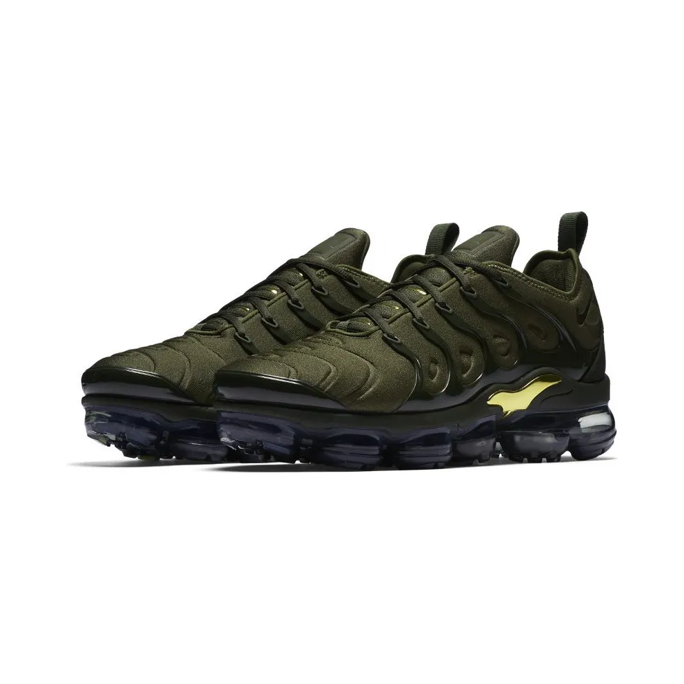 Nike Air VaporMax Plus Cargo Khaki Cargo Khaki/Sequoia-Clay Green (924453-300)