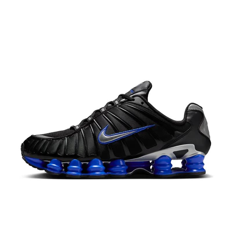 Nike Shox TL “Black Racer Blue Metallic Silver” (CN0151-004)