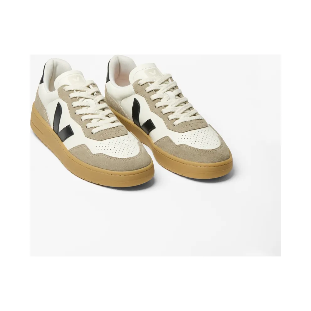Veja sneaker Pure / Black / Taupe (VD2022366B)