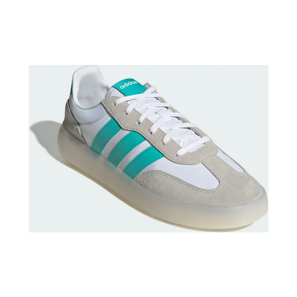 Adidas Mercedes – AMG Petronas Formula One Team Barreda Decode Cloud White / Semi Mint Rush / Core White (JR1062)