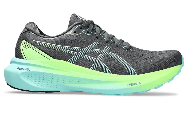 ASICS Gel-Kayano 30 Carrier Grey Illuminate Mint (1011B548-022)