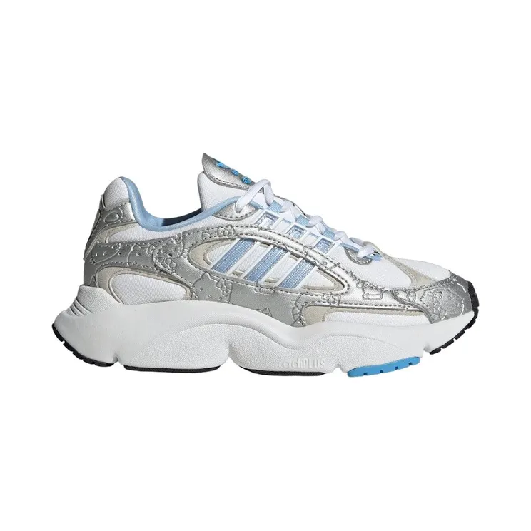adidas Ozmillen Hello Kitty Cloud White Glow Blue Grey (IF7026)