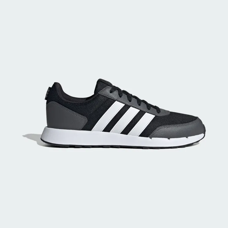 adidas Run 50s Core Black / Cloud White / Grey Six (IF1553)