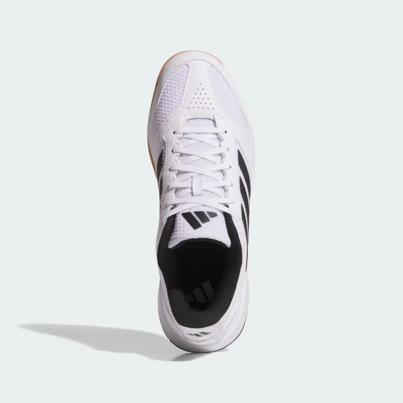 Adidas Ligra 8 Indoor Cloud White / Core Black / Cloud White (JI1505)