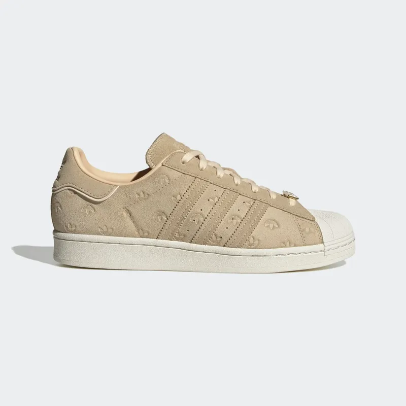 Adidas Superstar Savanna / Savanna / Off White (GY0027)