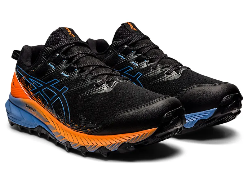 Asics GEL-Trabuco 10 GTX Black/Blue Harmony (1011B328.002)
