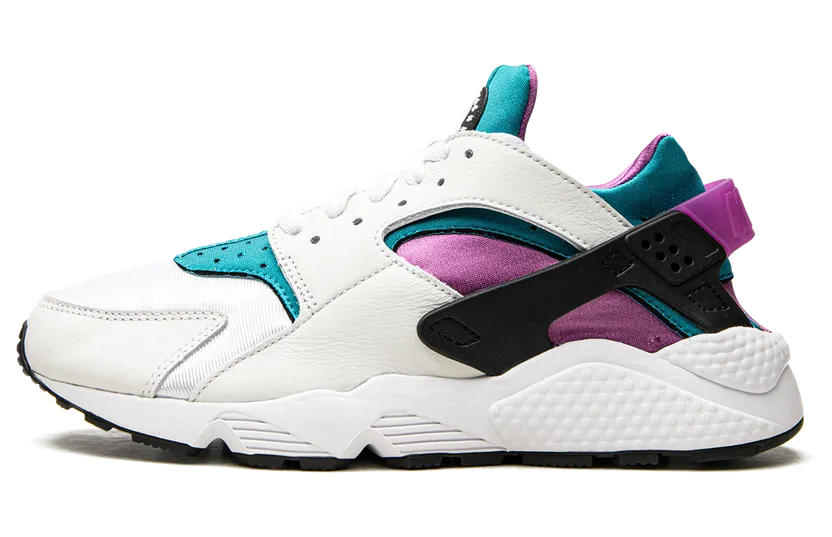 Nike Air Huarache OG ‘Deep Magenta’ – Aquatone (2021) (DD1068-103)