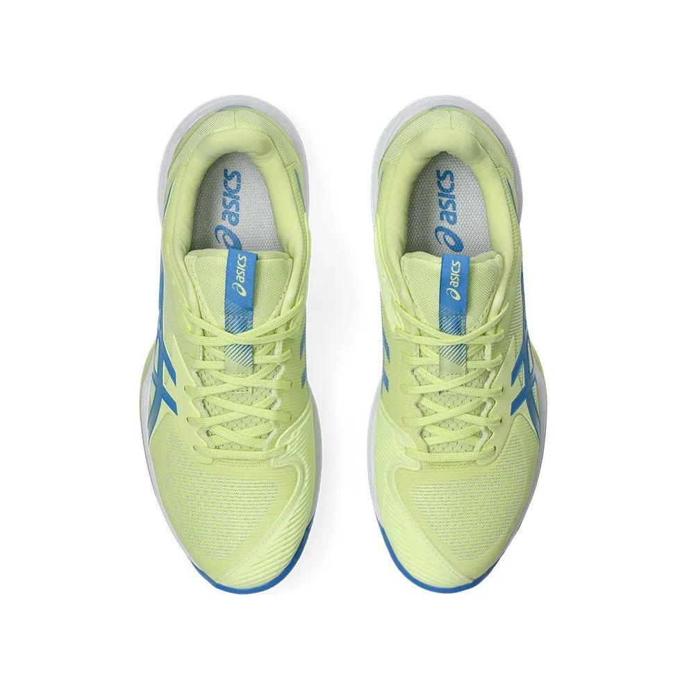 ASICS Solution Speed FF 3 Huddle Yellow Blue Coast (1042A250-750)