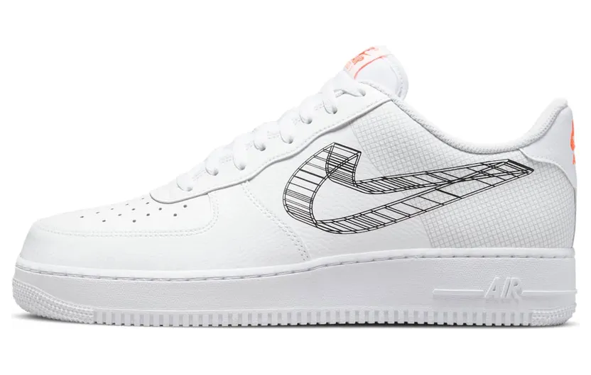 Nike Air Force 1 “3D Swoosh” (DR0149100)