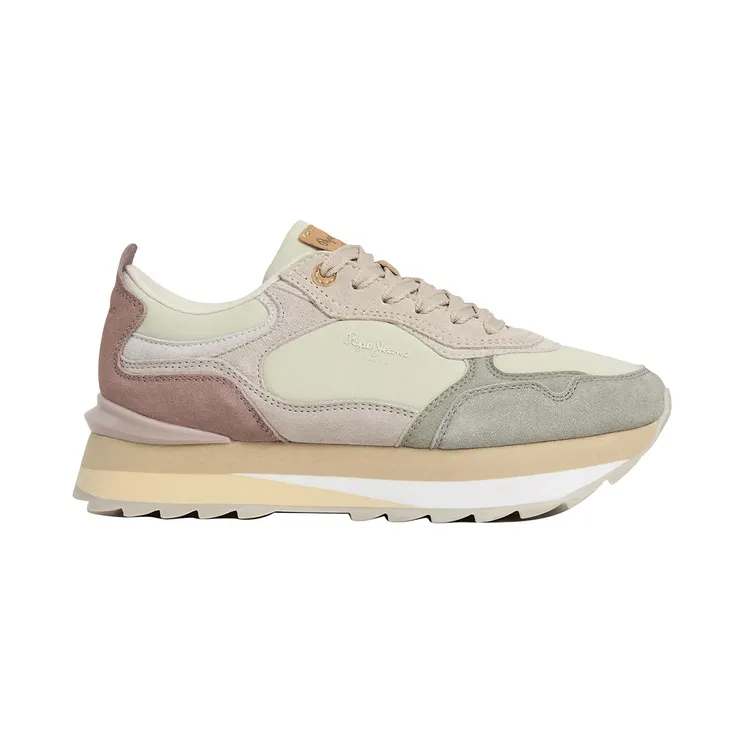 PèPè Pepe Jeans PèPè Taupe / Brown / Olijfgroen / Lichtgroen (PLS600063608)