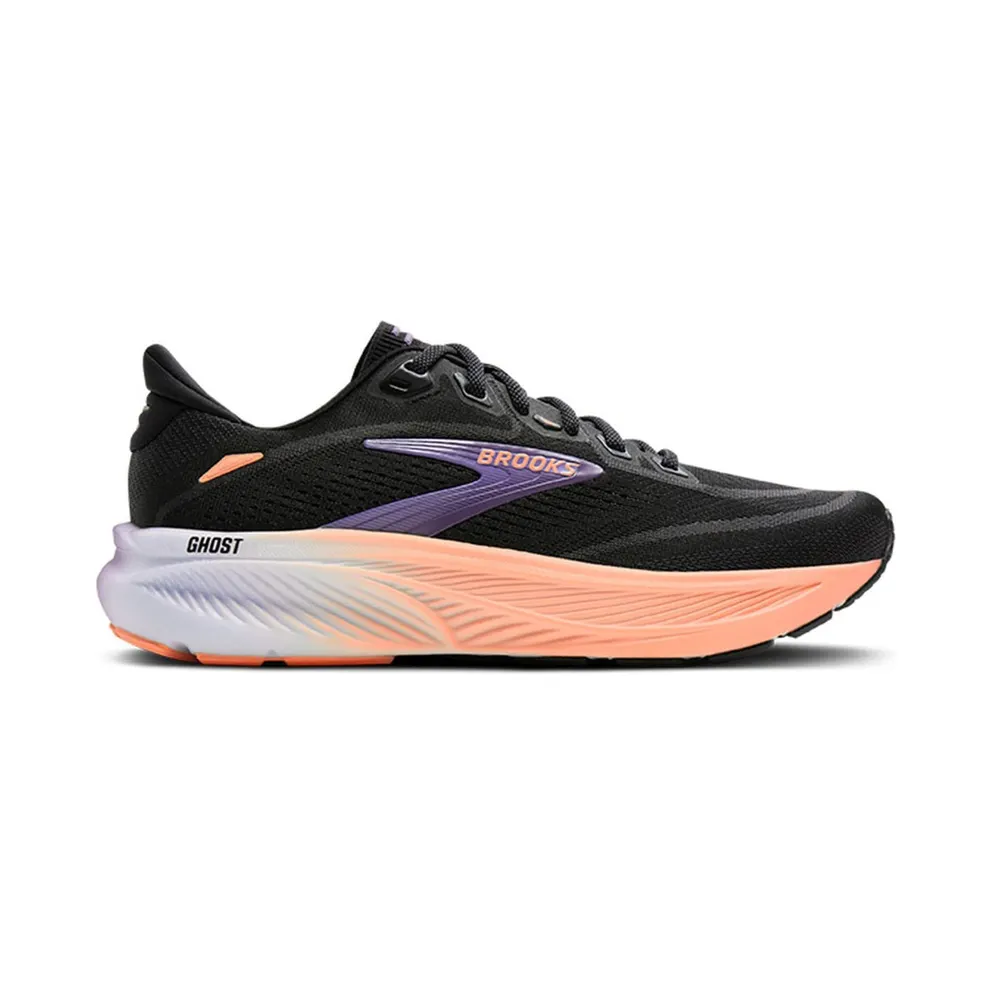 Brooks Ghost Black (120482-1B-080)