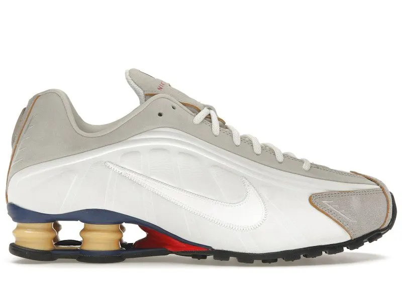 Nike Shox R4 PRM Design By Korea (HQ3531-099)