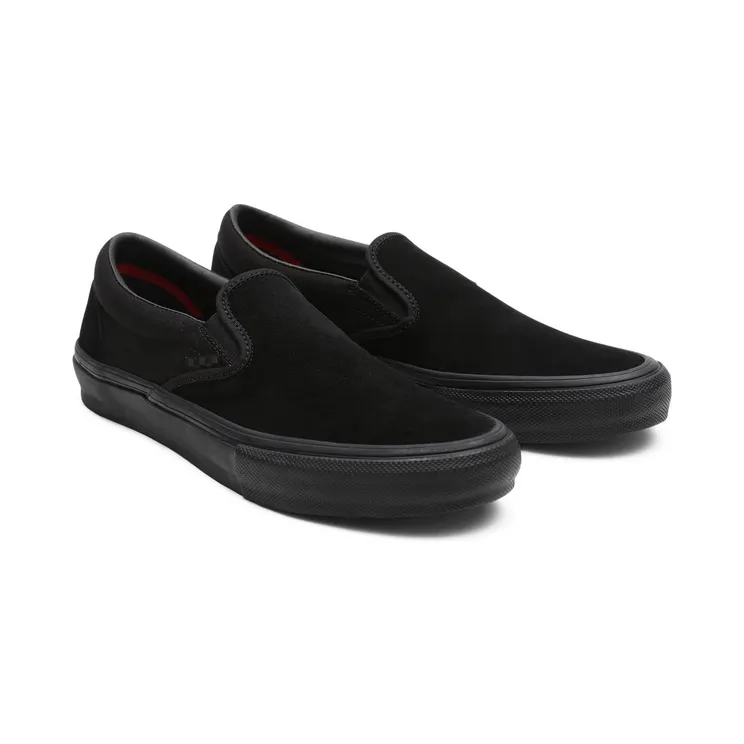 Vans Slip-On “Black” (VN0A5FCABKA)