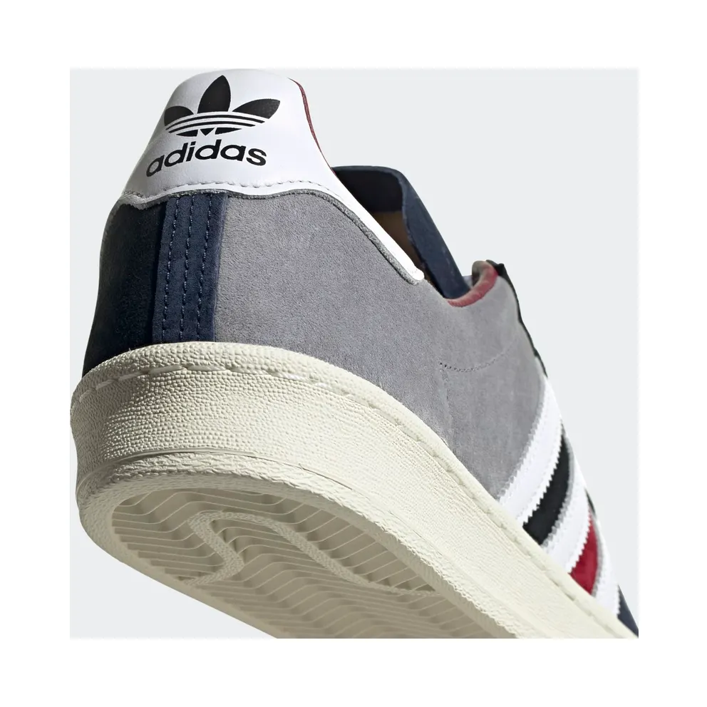 adidas Campus 80s Collegiate Burgundy / Cloud White / Collegiate Navy (FY7152)