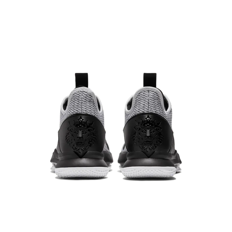 Nike LeBron Witness 4 White White/White-Black (BV7427-101)