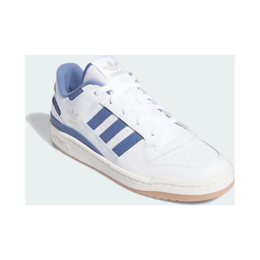 adidas Forum Low CL Cloud White Crew Blue (IH7821)