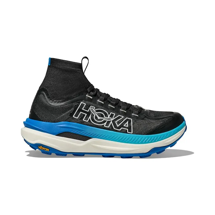 Hoka One Tecton X 3 Black Hoka Blue (1155114-BHKB)