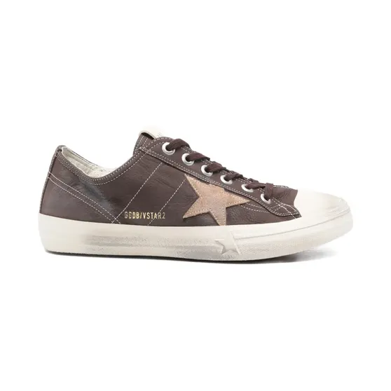 Golden Goose Star V-Star 2 “Brown” (GMF00129F007916)