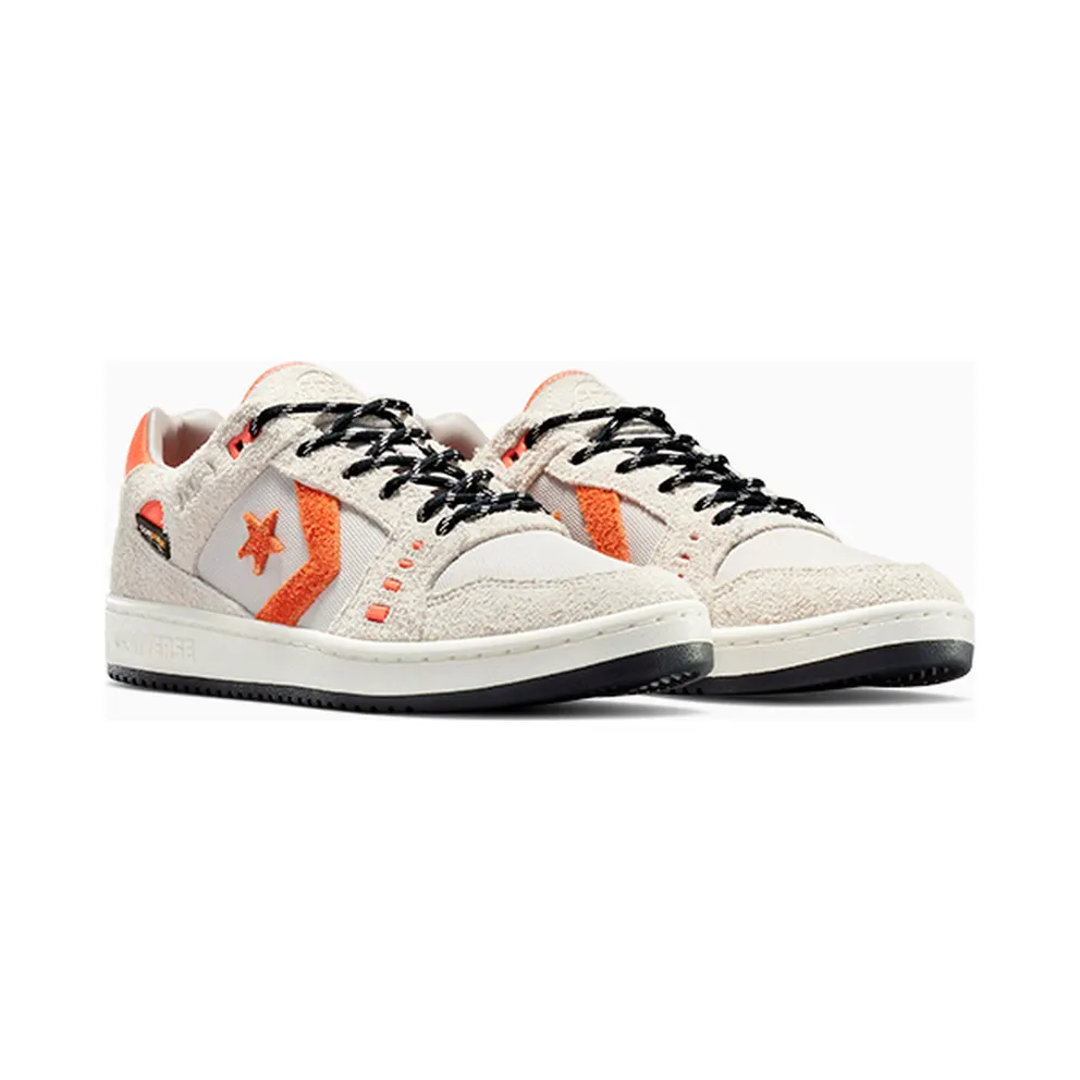 Converse CONS AS-1 Pro Suede & Cordura Papyrus/Black/Vermillion Red (A10585C)