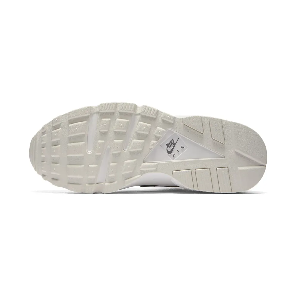 Nike Air Huarache Run Prm Txt Cool Grey Metallic Armory Navy (W) Cool Grey/Metallic Armory Navy (AA0523-001)