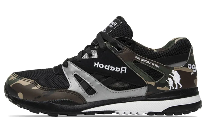 Reebok Ventilator AAPE By A Bathing Ape (Other Brands Reebok)