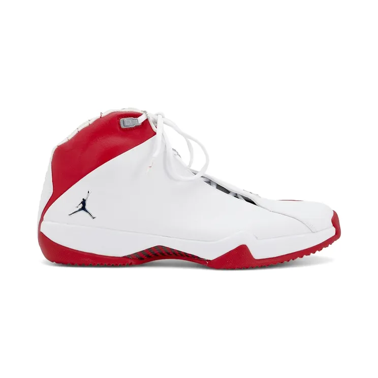 Jordan 21 PE White Varsity Red (314303-103)